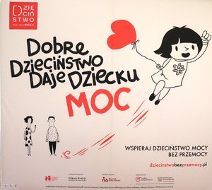 ilustracja akcji Dzieciństwo bez przemocy