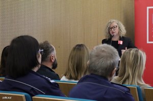 fotografia z inauguracji kampanii Dzieciństwo bez przemocy