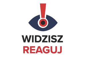 Zdjęcie przedstawia ilustrację do kampanii widzisz-reaguj