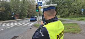 umundurowanego policjanta