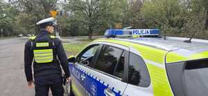 umundurowanego policjanta