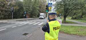 umundurowanego policjanta